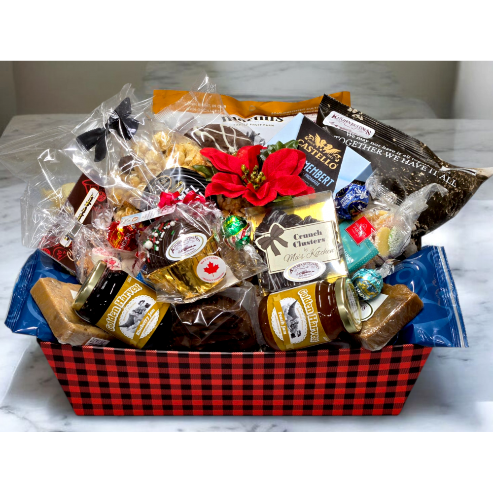Gift Basket "The Family Pack"