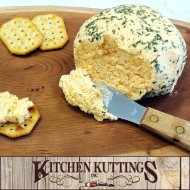 Homemade Cheese Ball (per lb.)